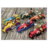 Walt Disney Roadsters