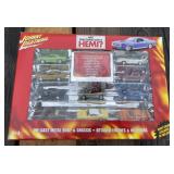 Johnny Lightning Hemi Diecast Car Set