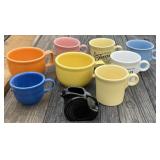 Fiesta Mugs & Pitchers