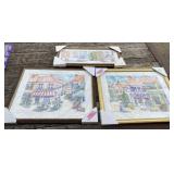 3 - Framed Prints