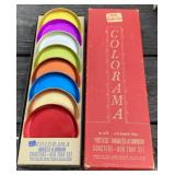 Colorama Coaster Set