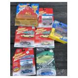 Diecast Cars inc Toy Story, Batman