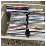 Tote Full of CDs
