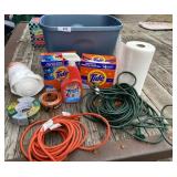 Extension Cords & Cleaners