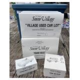 Dept. 56 in Tote w/ Lid