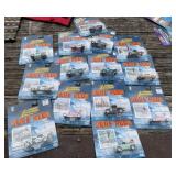 Johnny Lightning Surf Rods