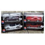 AMT Promotional Cars