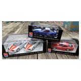 AMT Promotional Cars