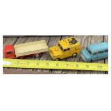 Corgi & Other Die Cast Toys