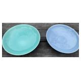 2 - Fiesta 11-1/2" Plates