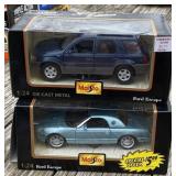Maisto Diecast Cars