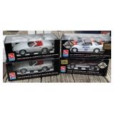 4 - AMT Promotional Cars