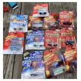 Johnny Lightning Holiday Classic Cars