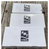 3 - AMT Promotional Cars