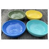 4 - Fiesta 7-1/2" Bowls