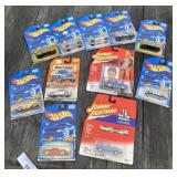 Lot of Matchbox & Johnny Lightning Cars