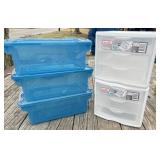 Storage Containers