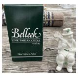 Belleek Figure w/ Original Box