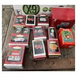 Lot of Hallmark Ornaments
