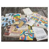 Lot of Toy Literature