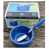 Fiesta Bowl & Spread Utensil