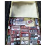 Lot of Herpa 1:87 Scale Cars