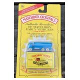 Matchbox Car