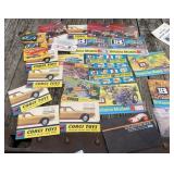 Lot of Toy Catalogs