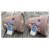 2 - Flower Pot Houses