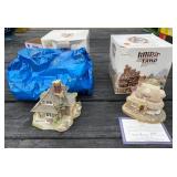 2 - Lilliput Lane Village Houses