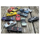 Diecast Cars inc/ Johnny Lightning
