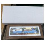 Artist Signed Camper Art