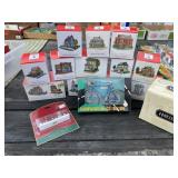 Liberty Falls Villages & Mini Racer