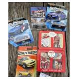 Matchbox & Coca-Cola Cards