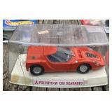 Politoys-M OSI Scarabed Car