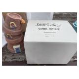 Dept. 56 & Flower Pot Cottage