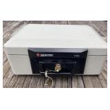 Sentry Lock Box w/ Key
