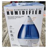 New Ultra Sonic Humidifier