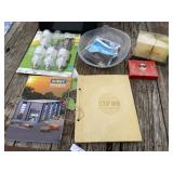 Toy Catalog, Postcards & More