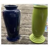 2 - Fiesta Vases