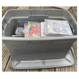 Tote Full of CDs