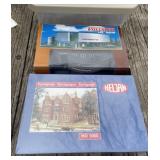 HO Scale Buildings
