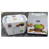 Chopper & Food Storage