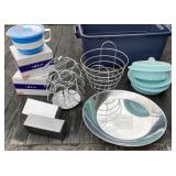 Kitchenware & Food Storage