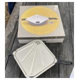 Allegro Jumbo Cooker w/ Box