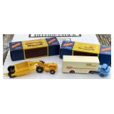 2 - Match Box Cars w/ Original Boxes