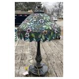 Stainglass Lamp