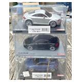 3 - Kyosho Scale Model Cars