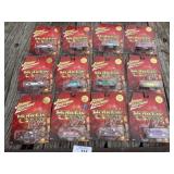 Johnny Lightning Holiday Classic Cars