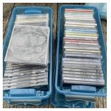 Lot of CDs